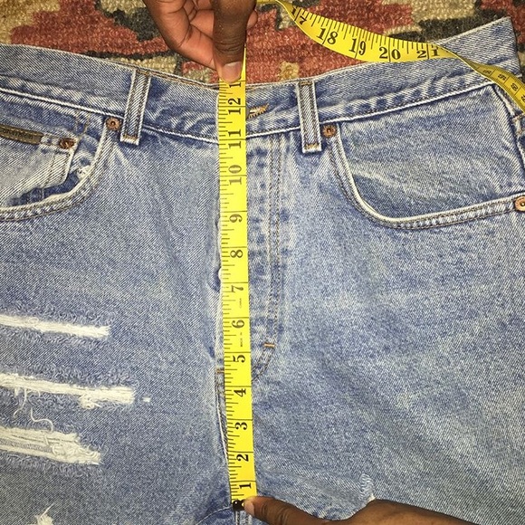 Calvin Klein Vintage Shorts - Picture 6 of 6